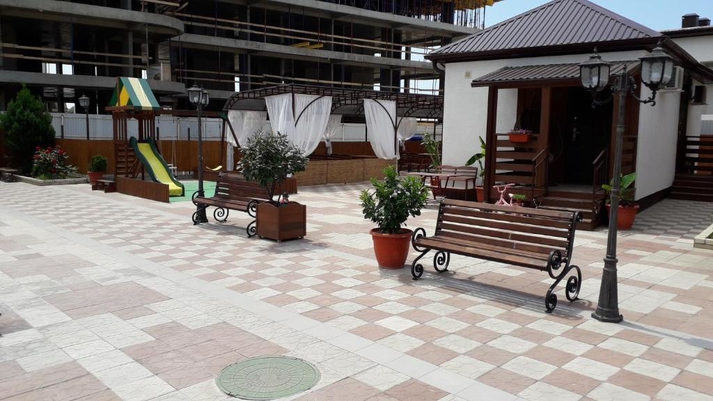 Гостевой дом Monmishel Hotel Анапа-7