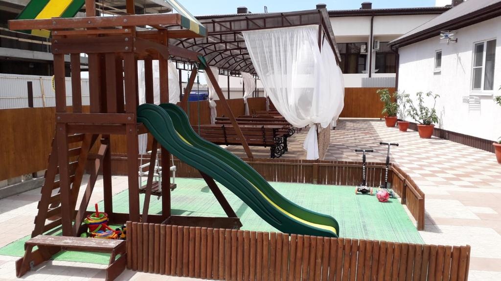 Гостевой дом Monmishel Hotel Анапа-5